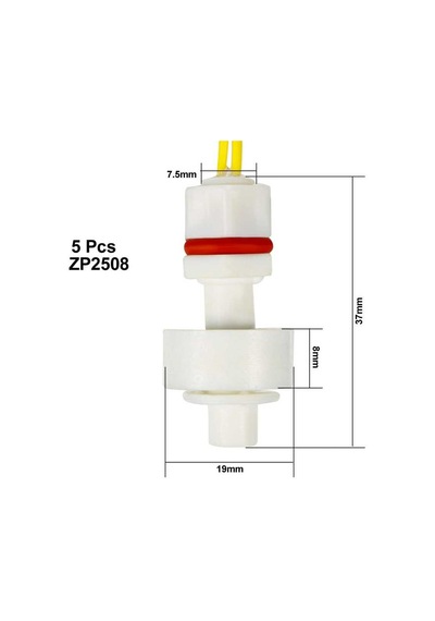 Robotistan Robotistan Su Seviyesi Sensörü (37X17 Mm)- Zp2508