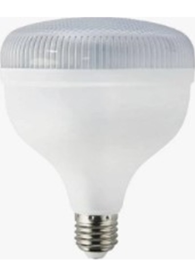 Ledx Al-tb40 40 Watt 6500k Beyaz 4800 Lümen E27 Akım Korumalı Kristal Torch Led Ampul Belirtilmemis