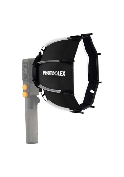 Photoolex Qp30 30 Cm Easy-lock Oktagon Softbox - Ph-226pl