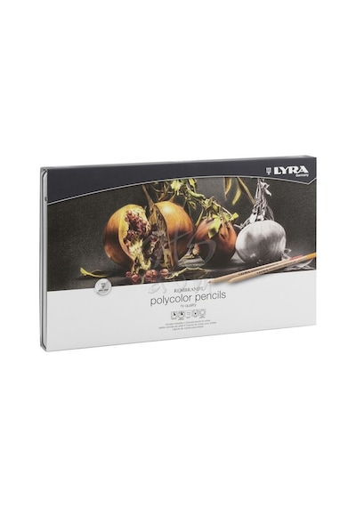 Lyra Rembrandt Polycolor Kuru Boya Kalemi 72Li Set