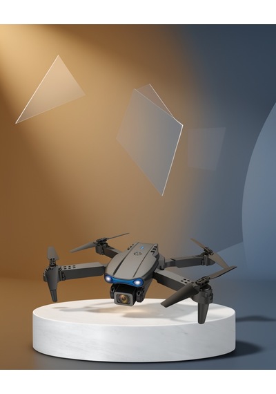 4k Katlanabilir Drone 2.4ghz Wi-fi Görüntü Aktarımı