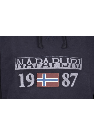 Napapıjrı Erkek Sweatshırt N0yh4u176 N0yh4u176 Lacivert Lacivert