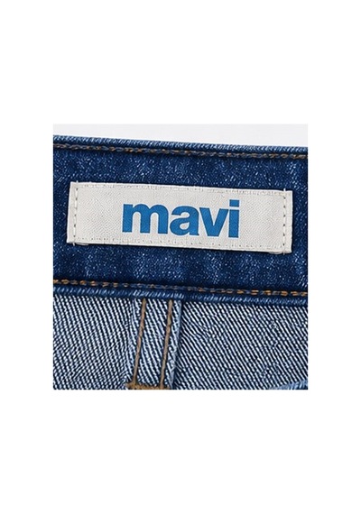 Mavi Marcus Mid Blue Str Denim Erkek Kot Pantolon M00351a3235