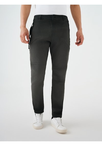 Slim Fit Erkek Pantolon Antrasit