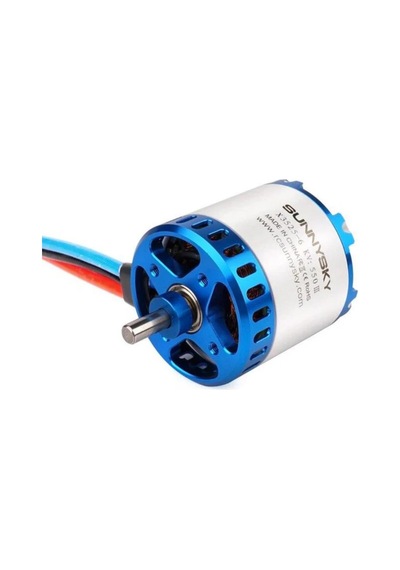 Sunnysky Iıı X3525 465kv Fırçasız Drone Motoru