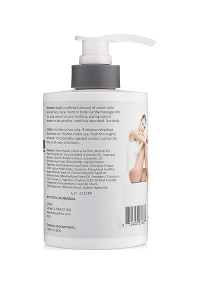 Reshape Kuru Cilt Kurtarma Aktif Hyaluronik Vücut Balsamı 444 ML