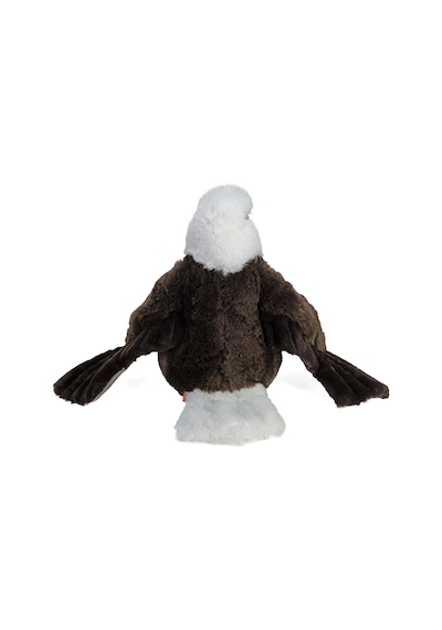 Wild Republic Artist Serisi Büyük Kel Kartal 45 Cm. Siyah