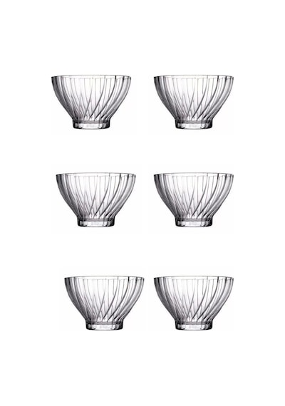 Paşabahçe 530216 Bouquet Kase 195 Cc 6 Lı