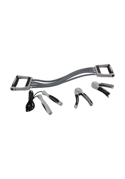Liveup Egzersiz Aletleri Ls3176 Traınıng Set Gri