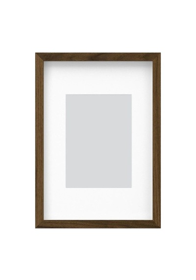 Ikea Rödalm Derinlik Efektli Fotoğraf Çerçevesi 21 X 30 Cm Kahverengi