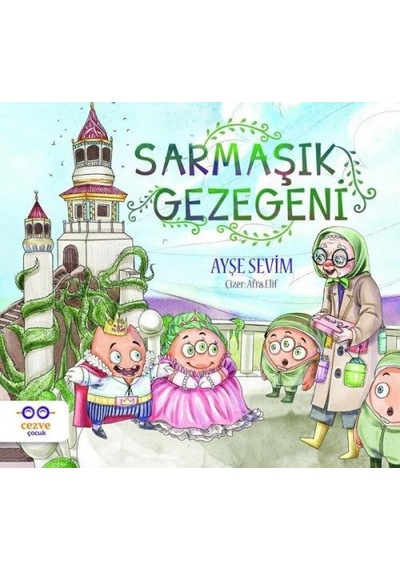 Sarmaşık Gezegeni