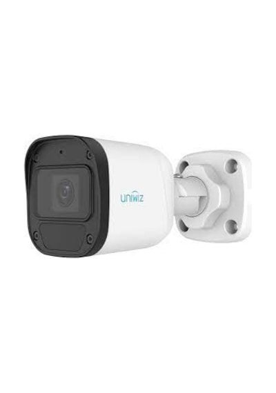 Uniwiz Ipc-b122-apf28 2 Mp 2.8mm Sabit Lens Mini Ip Bullet Kamera