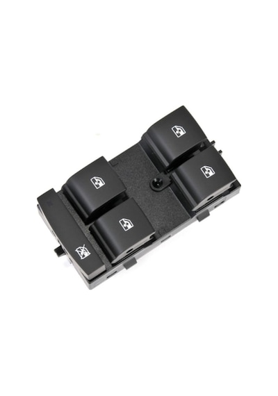 Chevrolet Orlando Sol Cam Açma Anahtarı Dörtlü 2011-2015