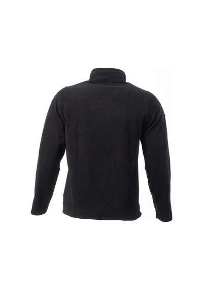 Karcamp 351 Model 5 Cepli Unisex Polar Mont Ceket Siyah