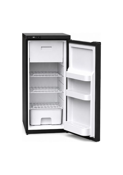 Cr90 90 Litre Karavan Ve Araç Buzdolabı - Mini Buzdolabı - 12v/24v Kompresörlü Taşınabilir Buz Bölmeli