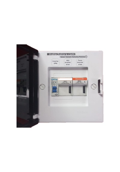 Solar Sistem Koruma Panosu (1000w-2000w)