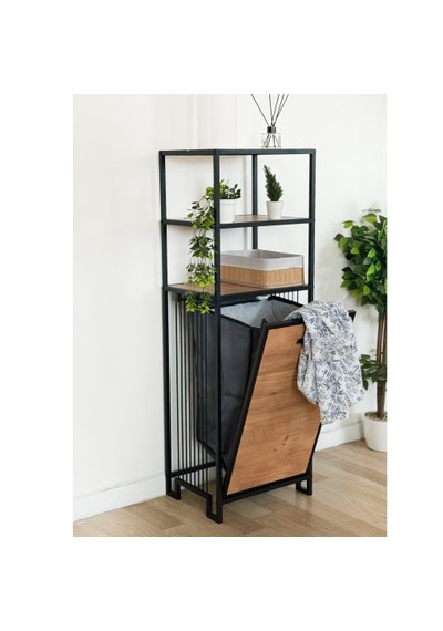 Banyo Dolabı Mutfak Dolabı Kirli Sepeti 6211