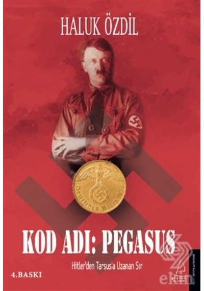 Ekinbasimyayin Kod Adı: Pegasus/Haluk Özdil