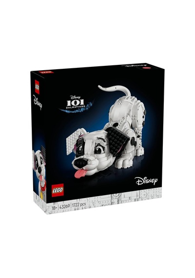 Lego Disney 43269 101 Dalmatians Puppy