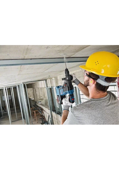 Bosch Professional GBH 18V-26 F 18 Volt 6 Ah Çift Akülü Kırıcı Delici - 0611910003