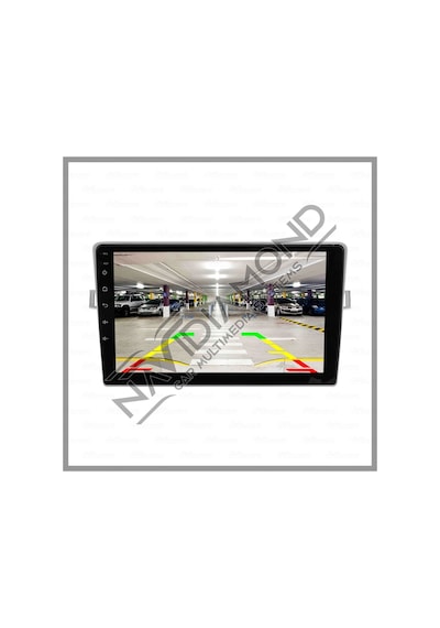 Özer Elektronik Toyota Verso 2010-2017 2 Gb Ram 32 Gb Hafıza Androıd Multımedıa Teyp 10 İnç