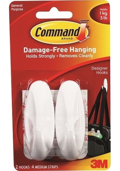 3M Command Askı Orta 17081 3M Command Askı Orta 17081