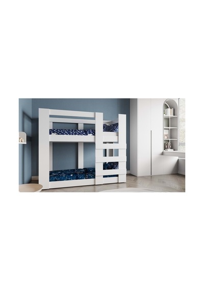 Agonya 90x190 Yatak Uyumlu Mdf Ranza 90 x 190 Agonya 90x190 Yatak Uyumlu Mdf Ranza 90 x 190