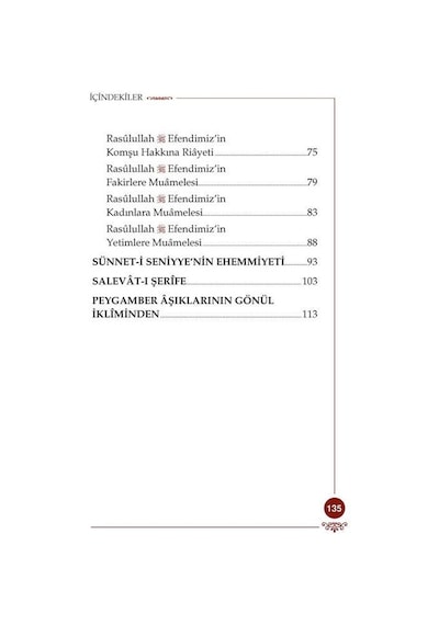 Hazret-i Muhammed Mustafa (s.a.v.) / Osman Nuri Topbaş