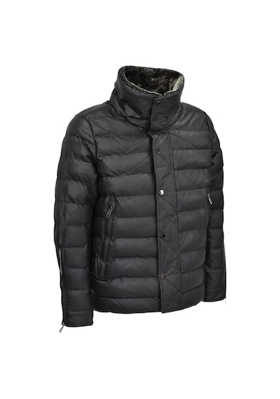 Dynamo Erkek Suni Deri Spor Mont M1211 Bgl-st04016 Kahverengi