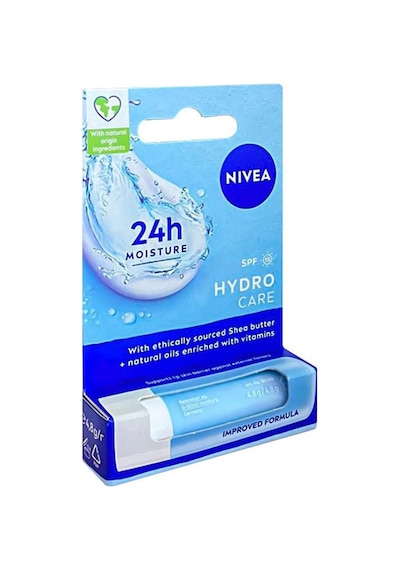 Nivea Lip Stick Hydro Care Spf15 Dudak Koruyucu 4,8gr