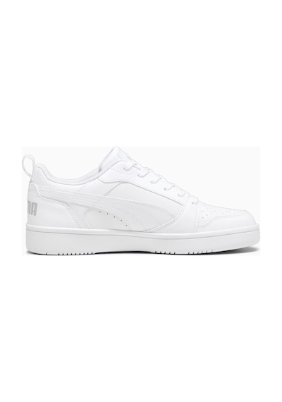 Puma Rebound V6 Low Erkek Spor Ayakkabısı-03 Çok Renkli