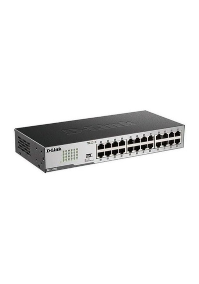 D-lınk 24port Dgs-1024d Gıgabıt Yönetilemez Switch