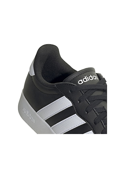 Adidas Barreda Siyah Erkek Sneaker 000000000102235931 Siyah-beyaz Siyah - Beyaz