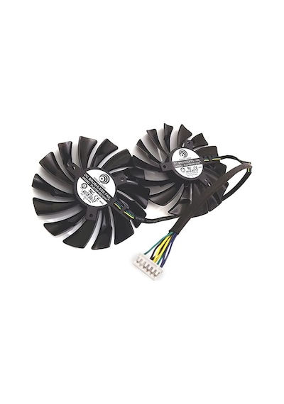 Msı Gtx980Ti Gtx970 Gtx980 Grafik Kartı Soğutucu Soğutma Fan Msı Gtx980Ti Gtx970 Gtx980 Grafik Kartı Soğutucu Soğutma Fan