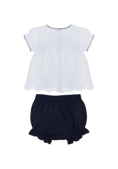 Patachou Yenidoğan 2'li Lacivert Takım 2511gn17009