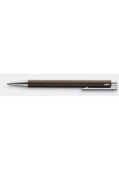 Lamy Logo Tükenmez Kalem - Kahverengi Muhtelif