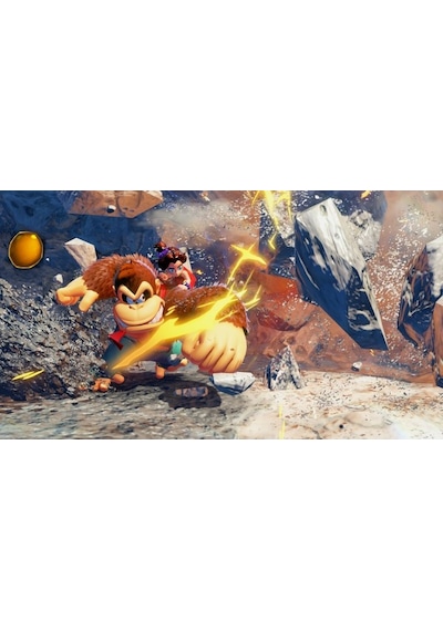 Nintendo Switch 2 Donkey Kong Bananza - Donkey Kong Un Başrolünde Olduğu Çığır Açan Bir Macera