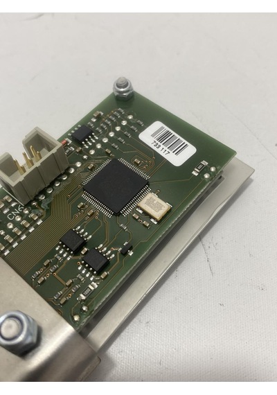 Qatm Qetch 100m Metalografi Numune Elektrolitik Dağlama Ve Parlatma Cihazı Kontrol Paneli