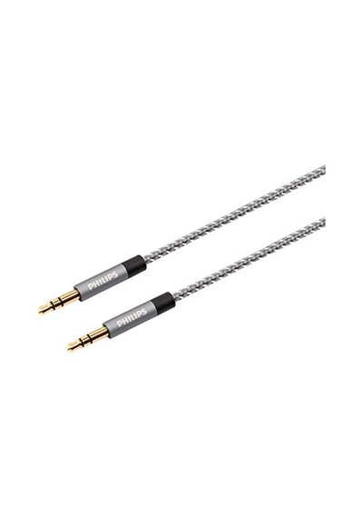 Trrs Hi-fi Örgülü Aux Mikrofon Ve Ses Kablosu 1 Metre Diğer