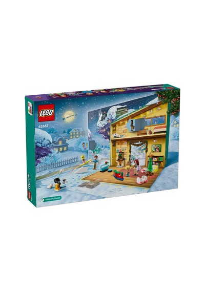 Lego Friends 42637 Friends Advent Calendar