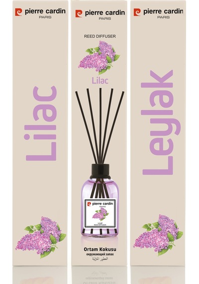 Pierre Cardin Reed Diffuser 110 Ml LLeylak Oda Kokusu
