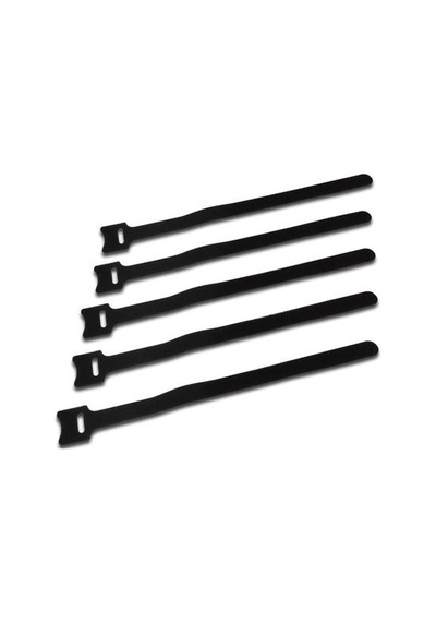 Digitus Ak-770902-150-s 13 X 150 Mm 100 Adet Siyah Cırt Cırtlı Bant