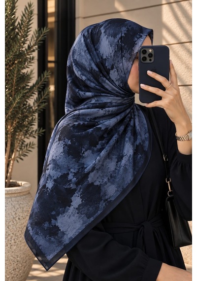Sinem Eşarp Çok Renkli - 923830723 Çok Renkli
