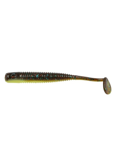 Spro Fs Urban Slug Silikon Balık Yem Camo Perch 7.3cm 4adt