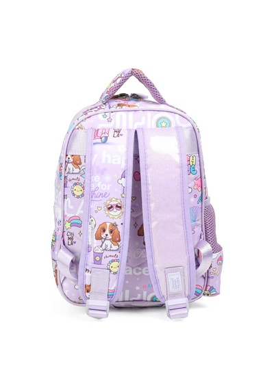 Chımola Cute Dog Sırt Çantası 12" Çok Renkli
