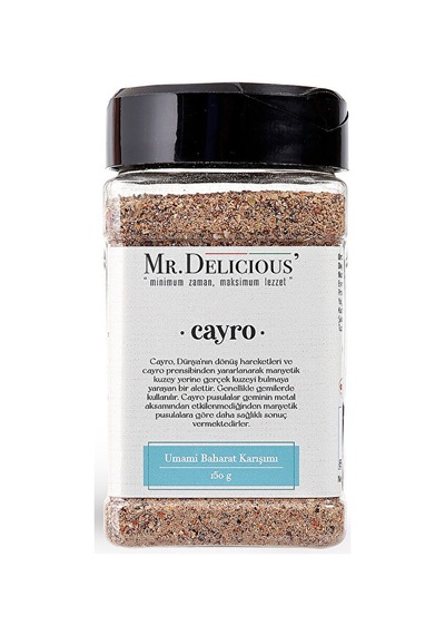 Cayro Karışık Baharat