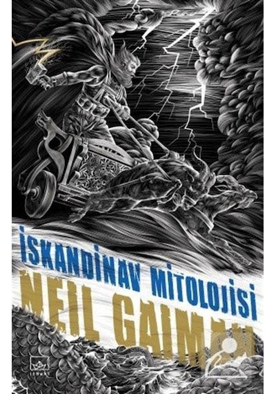 İskandinav Mitolojisi - Neil Gaiman - İthaki Yayınları