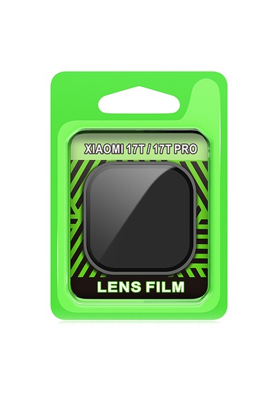 Newface - 900 - Xiaomi Mi 17t Pro Raze Metal Kamera Lens - Spt-gld - - Siyah