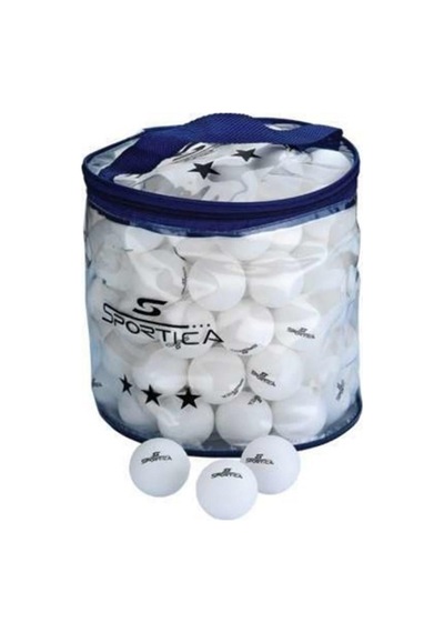 Sportica Pp200 100'lü Beyaz Ping Pong Topu