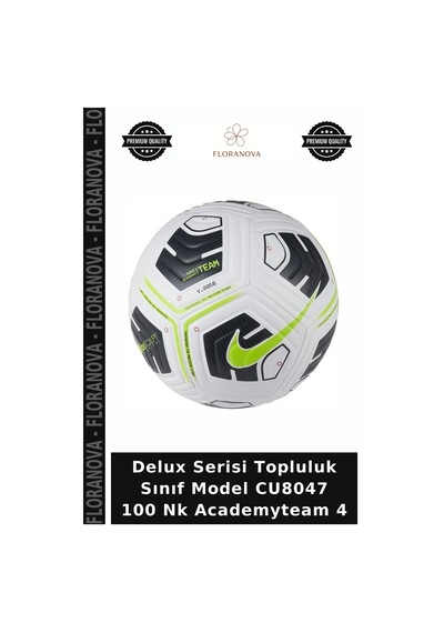 Delux Serisi Topluluk Sınıf Model Cu8047 100 Nk Academyteam 4 Çok Renkli